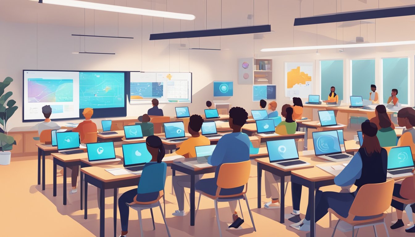 AI in Education: Revolutionizing Learning with Artificial Intelligence 4