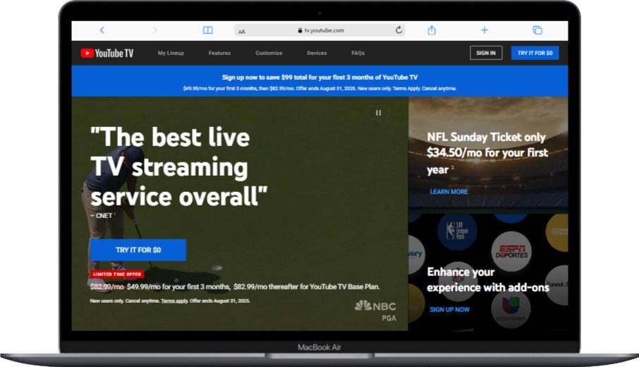 10 Best USTVGO Alternatives To Watch Live US TV For Free 8 10 Best USTVGO Alternatives To Watch Live US TV For Free 8