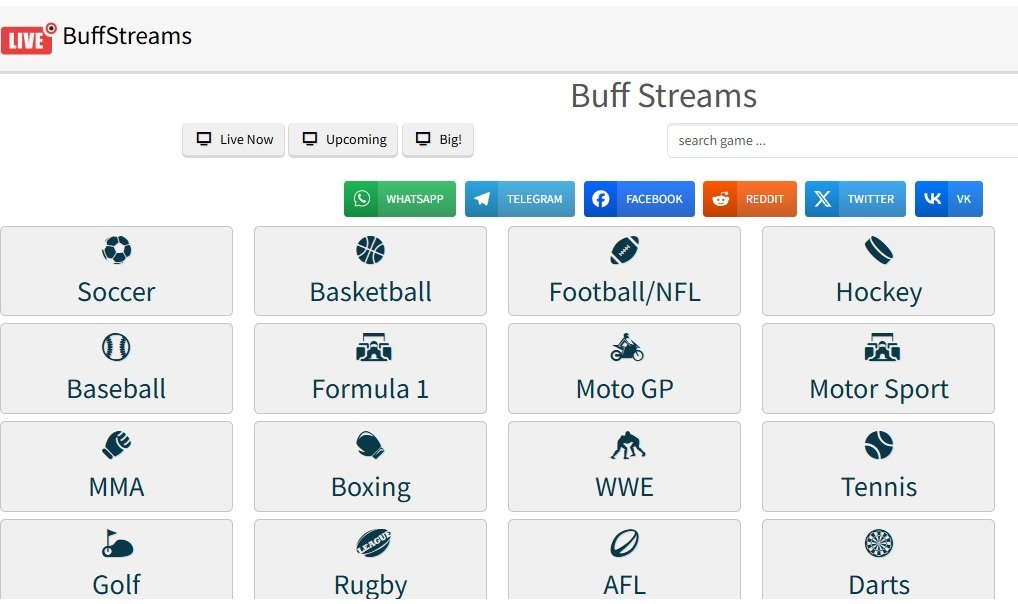 13 Best Free NFL Streaming Sites Worth Trying in 2025 8