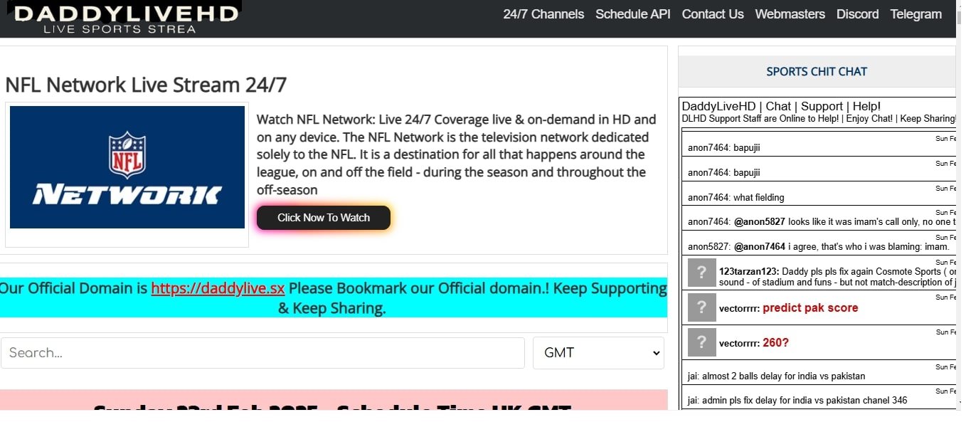 13 Best Free NFL Streaming Sites Worth Trying in 2025 5