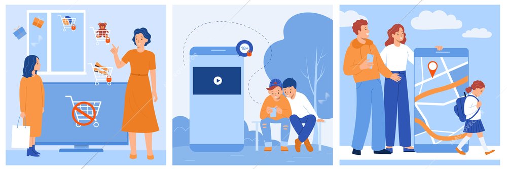 10 Best Parental Control Apps For iPhone: Keep Your Kids Safe Online 1 Essential Features of Parental Control Apps