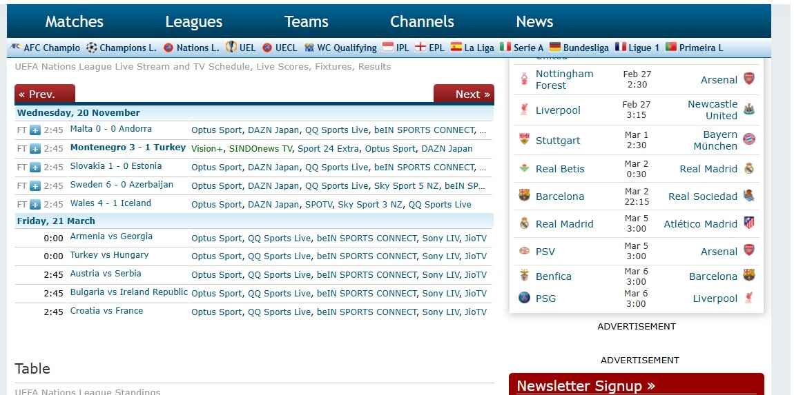 13 Best Free NFL Streaming Sites Worth Trying in 2025 4