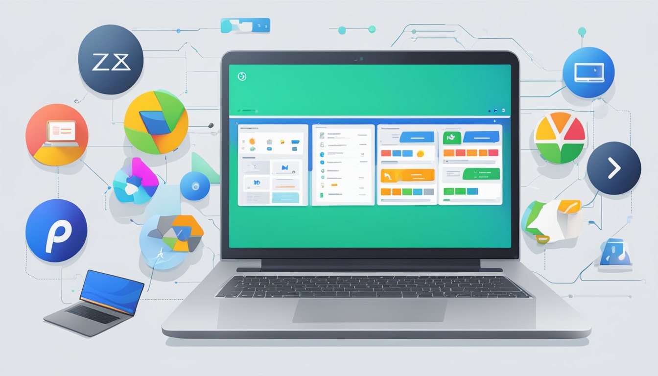 How to Develop Custom Applications in Zillexit Software