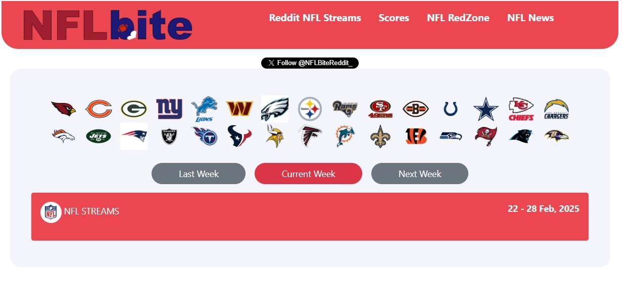 13 Best Free NFL Streaming Sites Worth Trying in 2025 1
