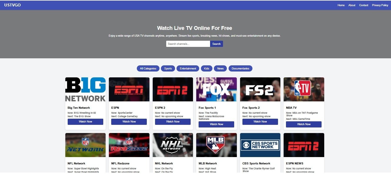 13 Best Free NFL Streaming Sites Worth Trying in 2025 10