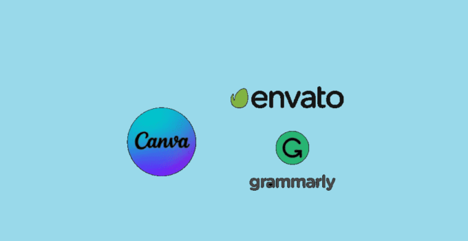 Unleash Your Inner Creative with the Envato Grammarly Canva Package 35