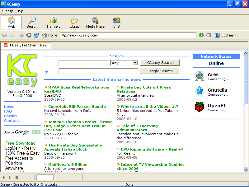 15 Best Peer-to-Peer (P2P) Software for File Sharing 2026 8