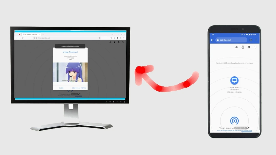 15 Best Peer-to-Peer (P2P) Software for File Sharing 2026 7