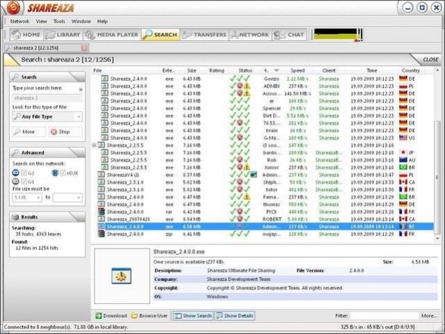 15 Best Peer-to-Peer (P2P) Software for File Sharing 2026 4