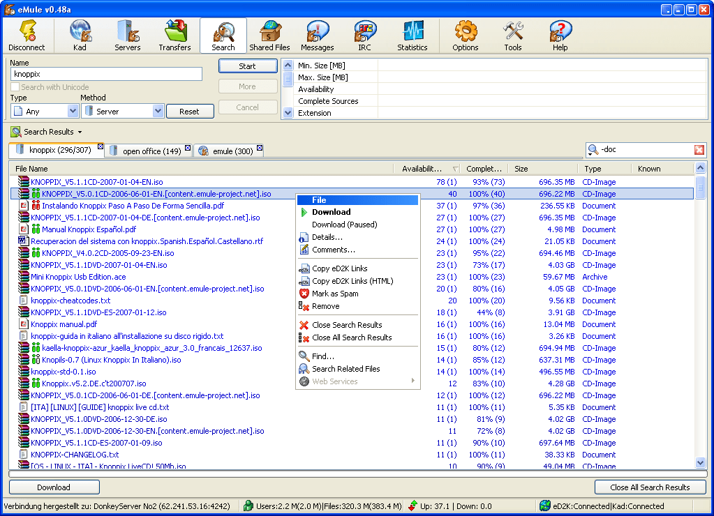 15 Best Peer-to-Peer (P2P) Software for File Sharing 2026 5