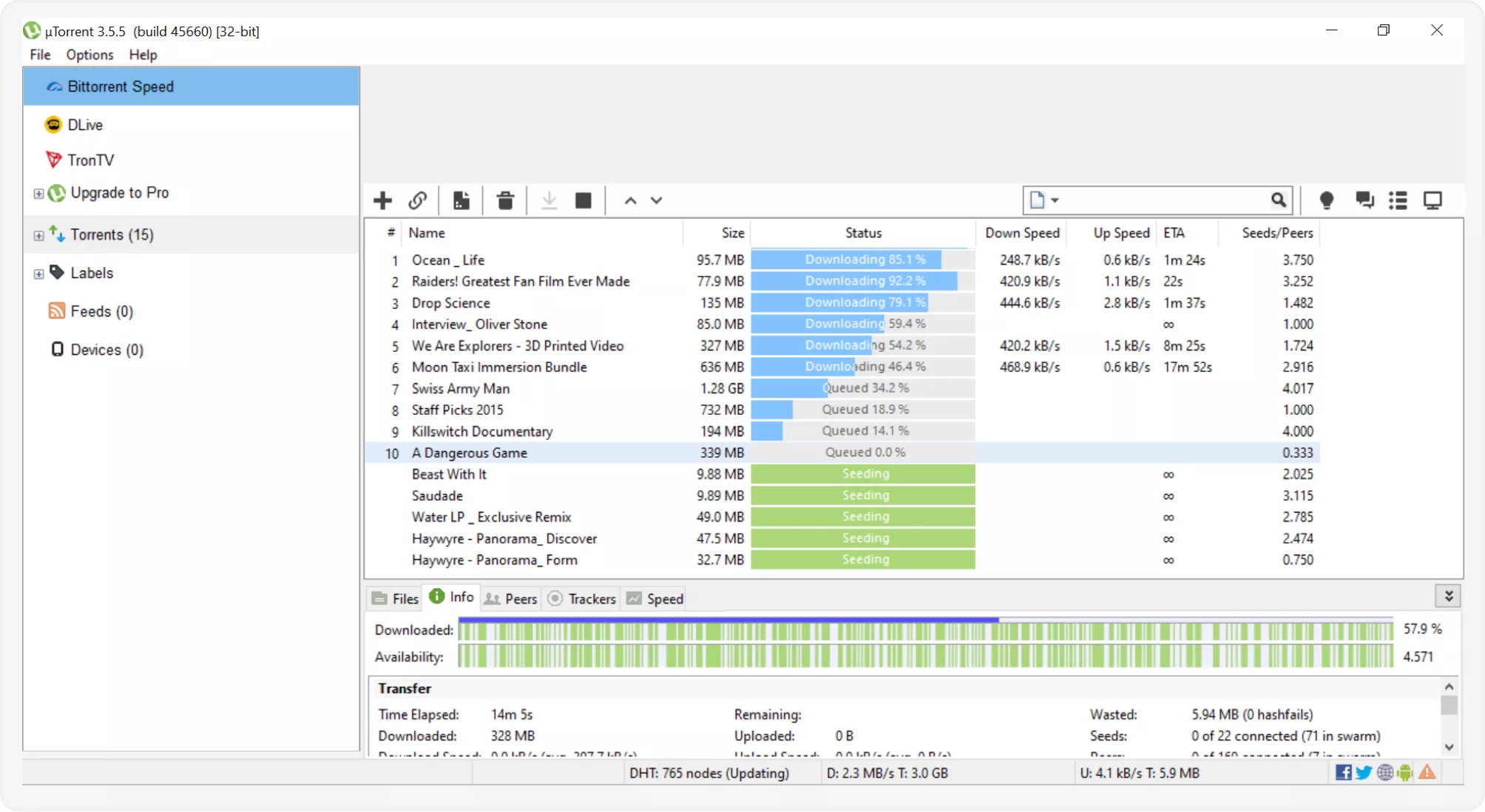 15 Best Peer-to-Peer (P2P) Software for File Sharing 2026 6