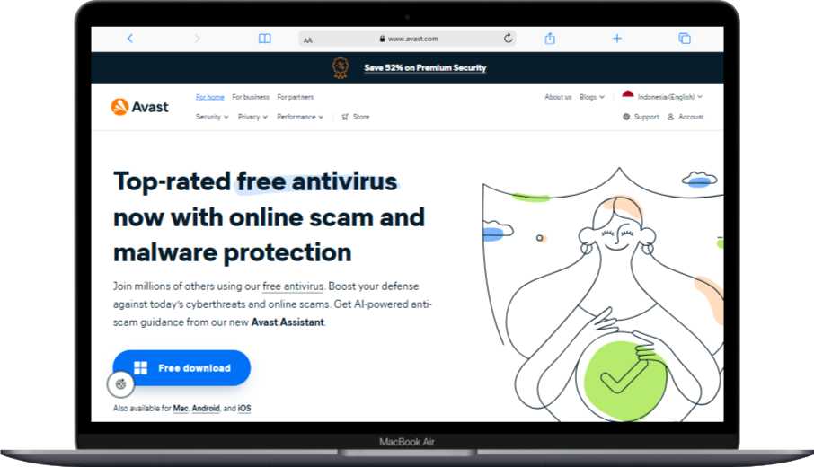 10 Best Free Virus And Malware Removal Softwares 1 10 Best Free Virus And Malware Removal Softwares 1