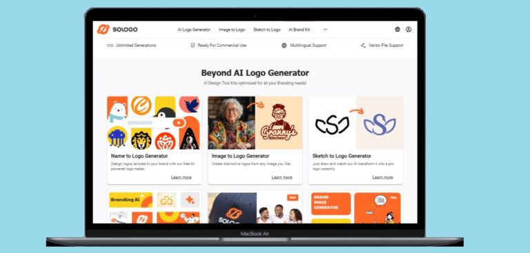 10 Best Free Logo Makers To Create Your Own Logo