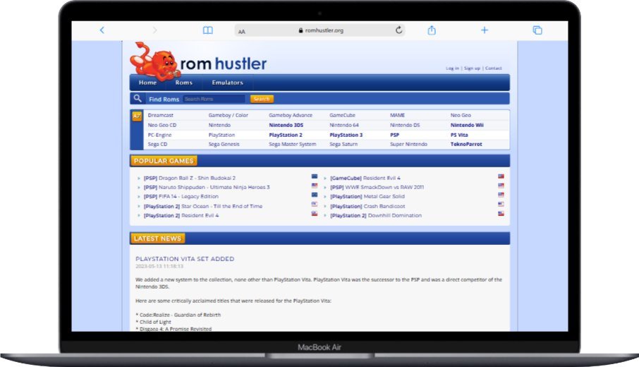 20+ Best Safe Sites To Download ROMs - 100% Safe and Working 19 20+ Best Safe Sites To Download ROMs - 100% Safe and Working 19