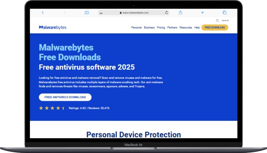 10 Best Free Virus And Malware Removal Softwares 6 10 Best Free Virus And Malware Removal Softwares 6