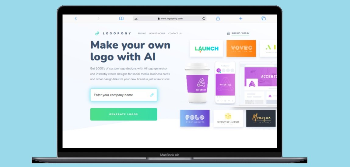 10 Best Free Logo Makers To Create Your Own Logo 3