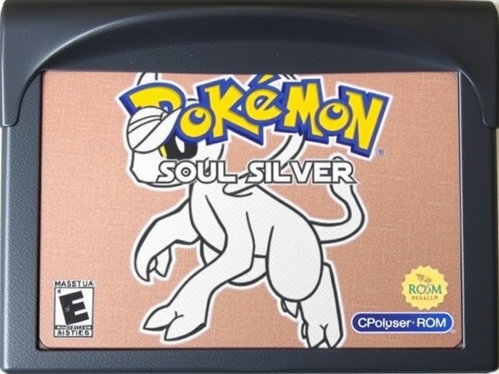 Pokemon Soul Silver ROMs: Your Complete Gaming Guide