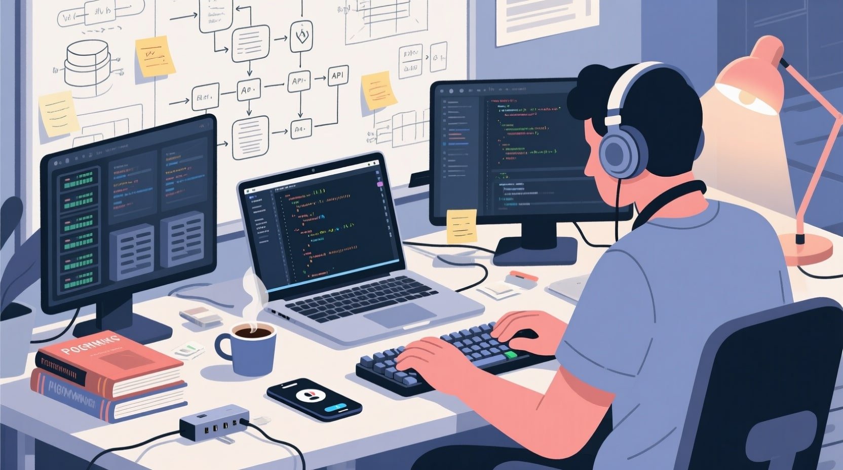 Python vs Java for Backend Development: Which Programming Language to Choose in 2025? 1