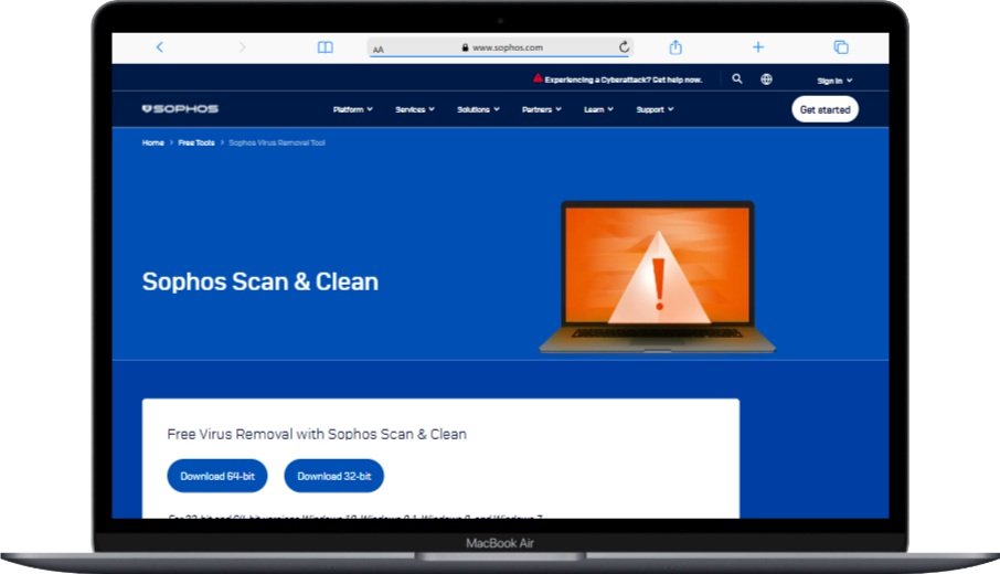 10 Best Free Virus And Malware Removal Softwares 7 10 Best Free Virus And Malware Removal Softwares 7