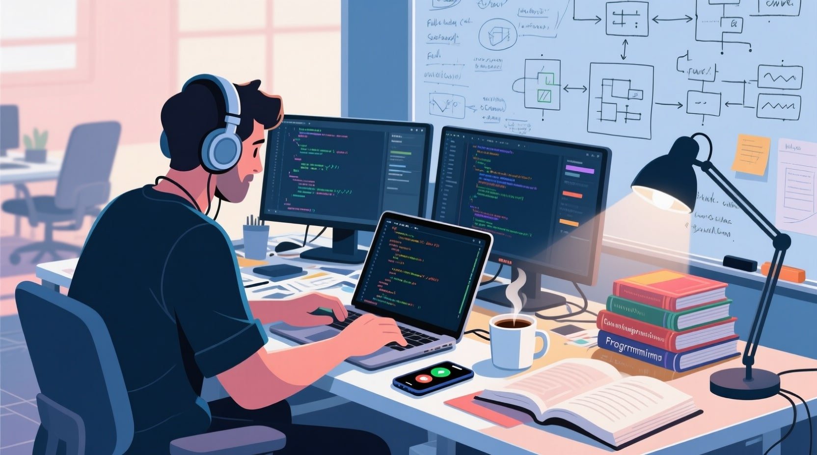 Python vs Java for Backend Development: Which Programming Language to Choose in 2025? 2
