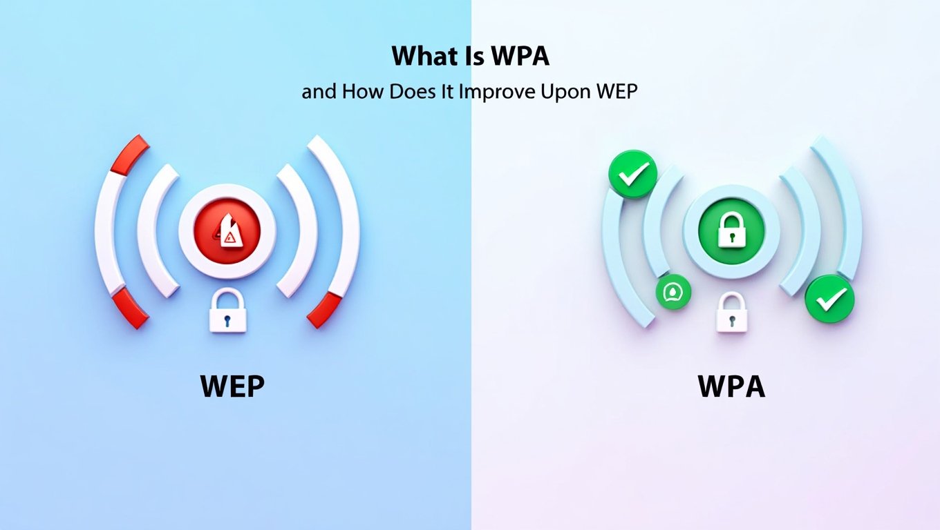 Differences Between WEP, WPA, WPA2, and WPA3 Security Protocols 1 What Is WPA and How Does It Improve Upon WEP