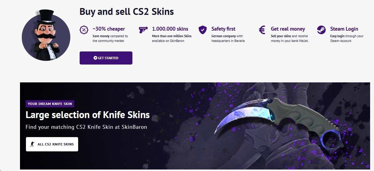 What is SkinBaron, And Why is It So Popular 2025
