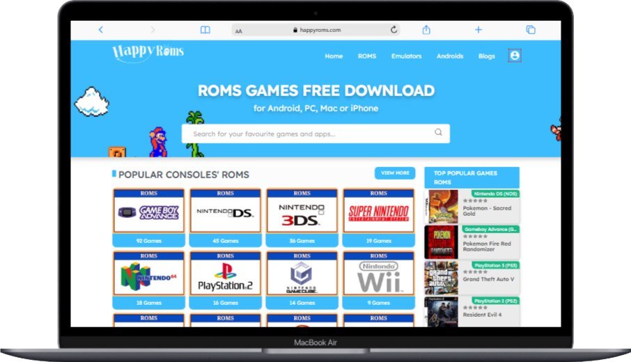 20+ Best Safe Sites To Download ROMs - 100% Safe and Working 20 20+ Best Safe Sites To Download ROMs - 100% Safe and Working 20