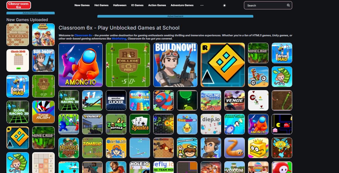 How to Play Unblocked Games at School: The Ultimate Guide to Fun and Safe Gaming 1 How to Play Unblocked Games at School: The Ultimate Guide to Fun and Safe Gaming 1