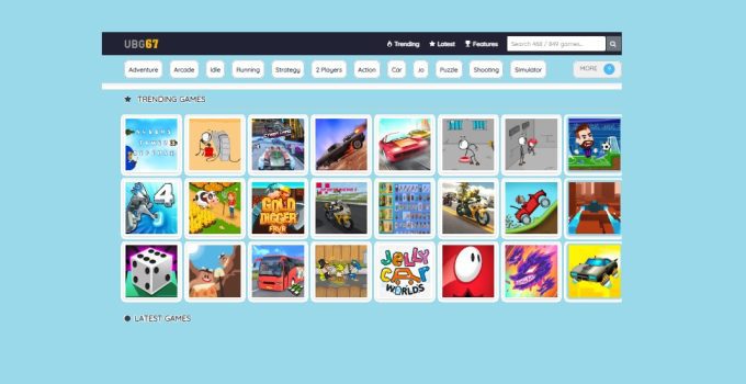 How to Play Unblocked Games at School: The Ultimate Guide to Fun and Safe Gaming 23