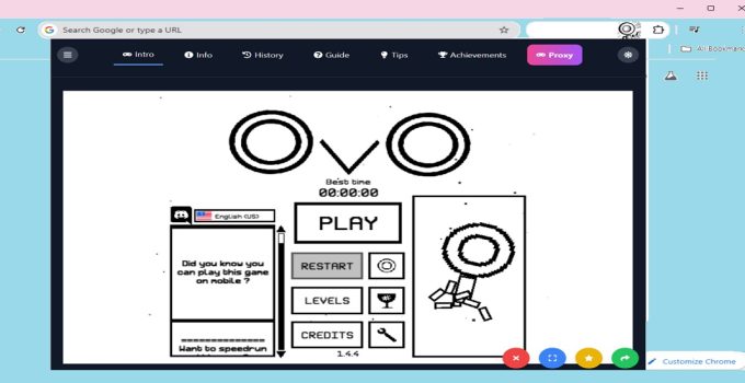 How to Play OVO Unblocked at School: A Simple Guide for Students 26