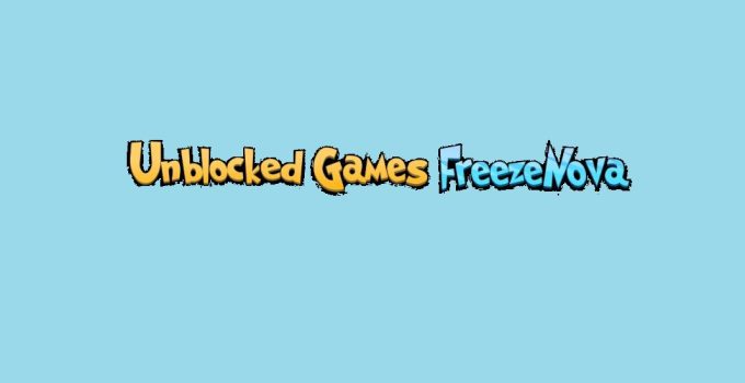 Exploring Unblocked Games Freezenova: Unblocked Games at School 6