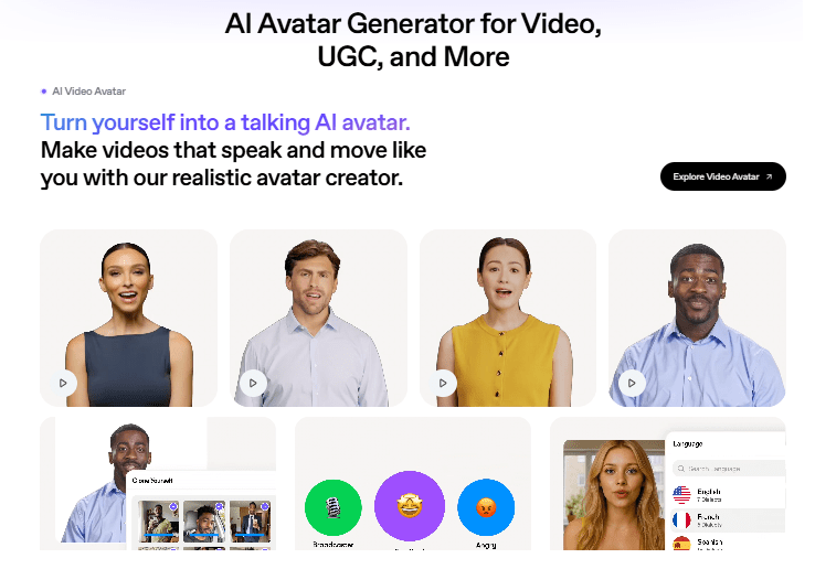 23 Best Free Avatar Creator Sites Online To Create Your Own Avatars 6