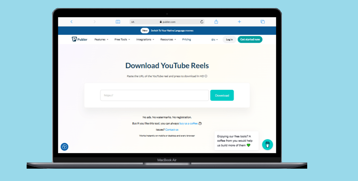 10 Best Free YouTube Downloader & Converter Mp3, Mp4, Reels 9 10 Best Free YouTube Downloader & Converter Mp3, Mp4, Reels 5