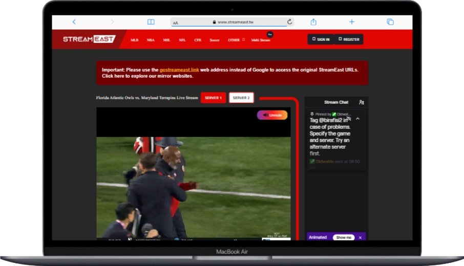 Guide to StreamEast.tw NEW 100% LIVE: For Watching Sports Online 2 Florida Atlantic Owls vs. Maryland Terrapins Live