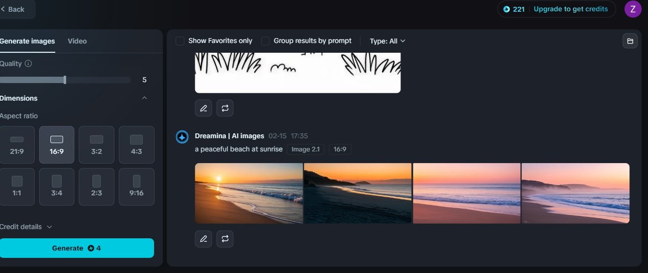 Dreamina AI Image Generator: Is It Really Worth Your Time? Review Based on My Experience 1