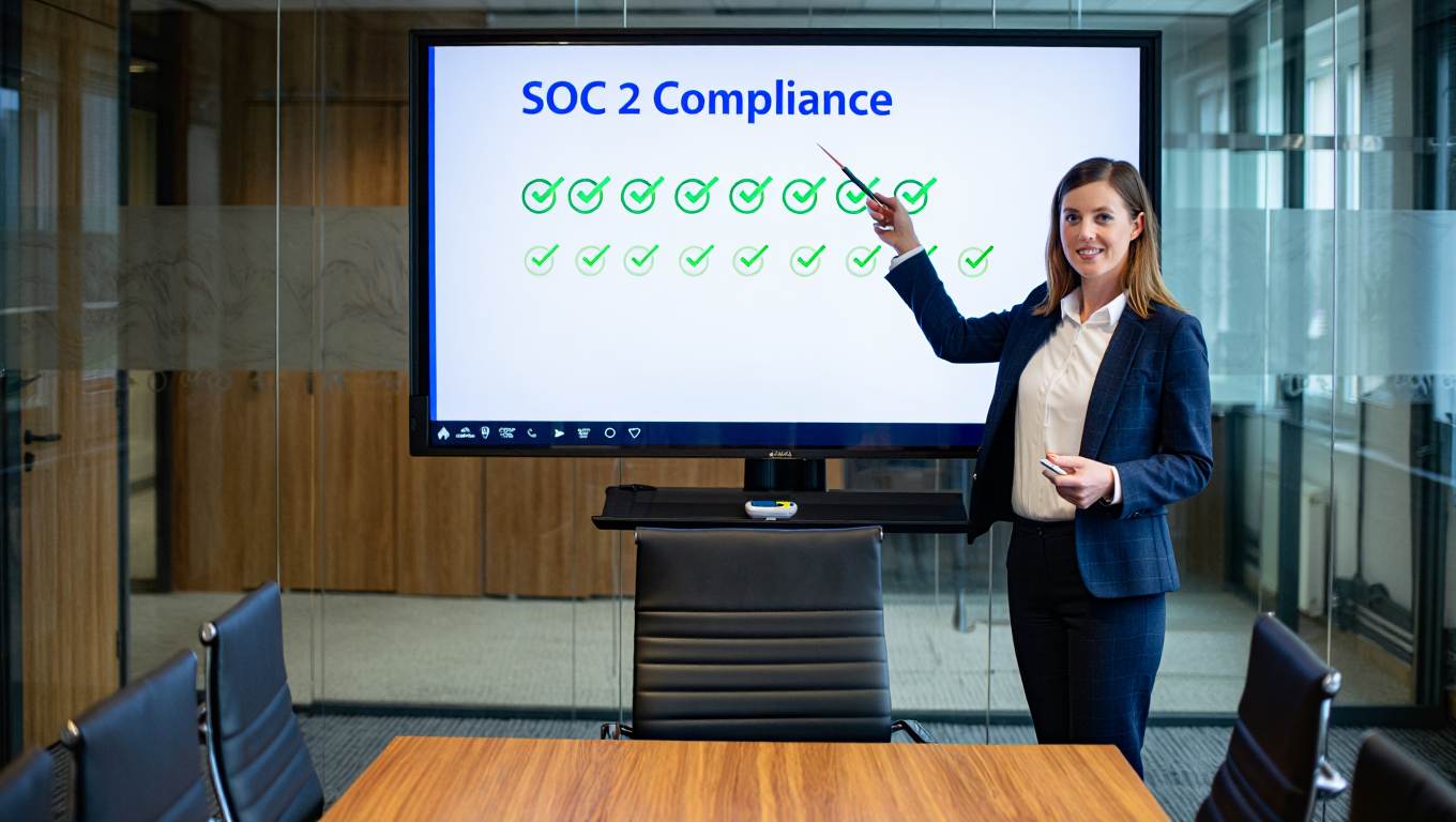What Is Required for SOC 2 Compliance? Essential Steps and Best Practices 1 What Is Required for SOC 2 Compliance