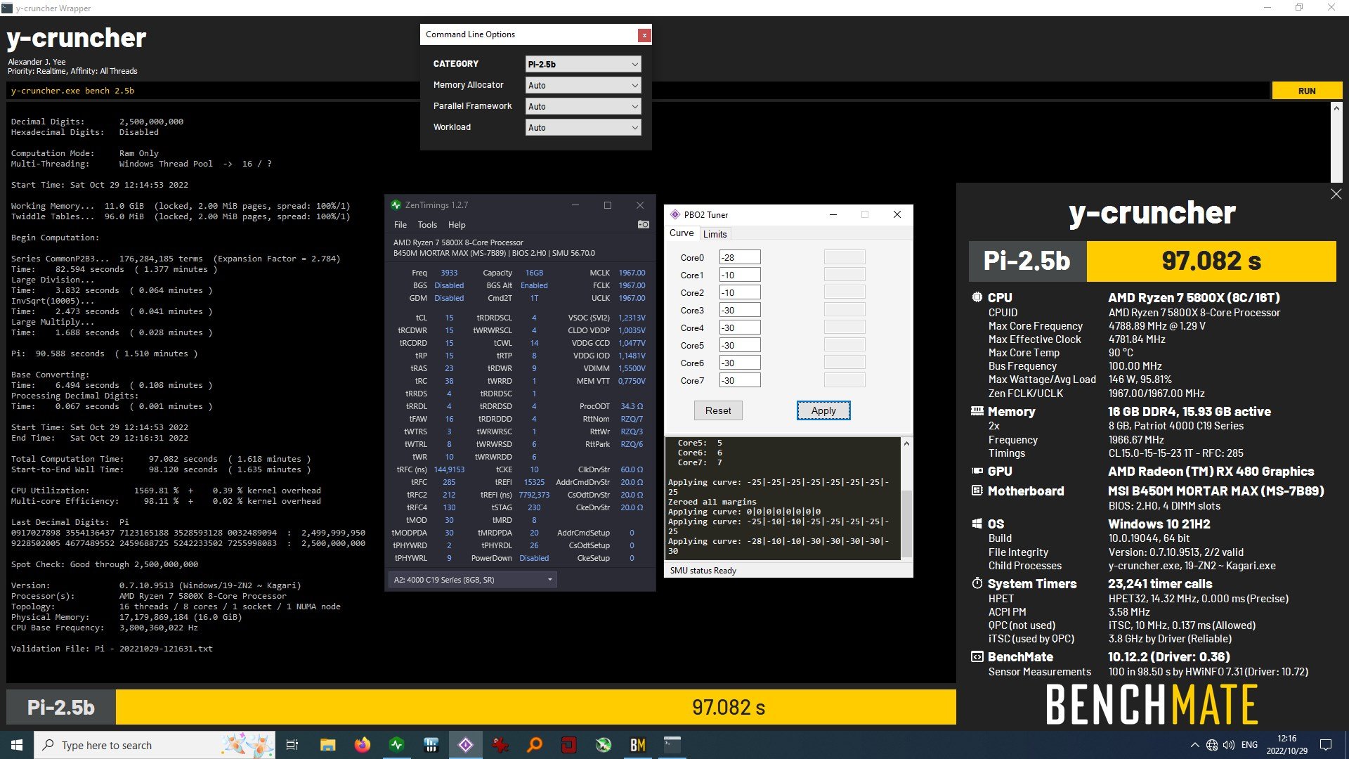 15 Best Free PC Stress Testing Tools 2025: Complete Guide for GPU, CPU & RAM Performance Testing 15 15 Best Free PC Stress Testing Tools 2025: Complete Guide for GPU, CPU & RAM Performance Testing 3