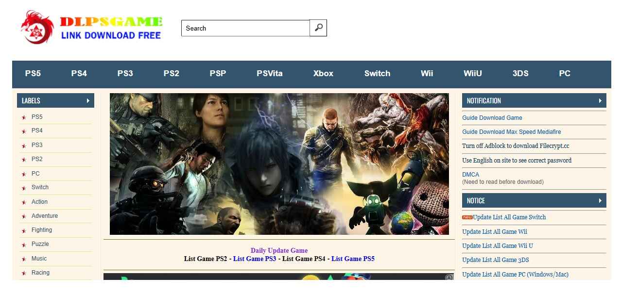 Is Dlpsgame Safe for PS3, PS4, PS5? A Comprehensive Safety and Legality Analysis [2025 Update] 1