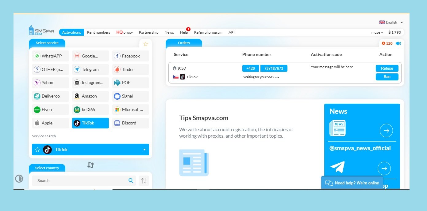 35 Best Free Sites to Receive SMS Online For Verification Without a Phone 4