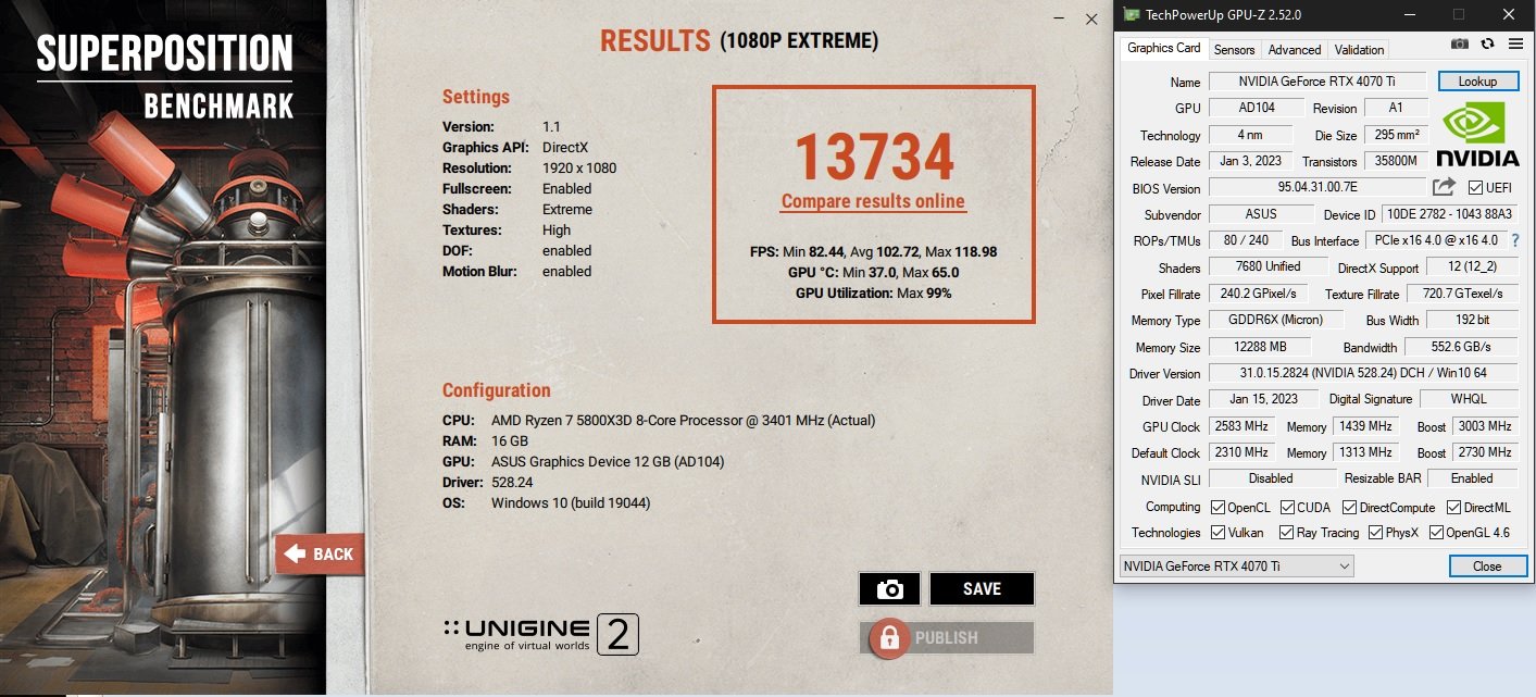 15 Best Free PC Stress Testing Tools 2025: Complete Guide for GPU, CPU & RAM Performance Testing 14 15 Best Free PC Stress Testing Tools 2025: Complete Guide for GPU, CPU & RAM Performance Testing 2