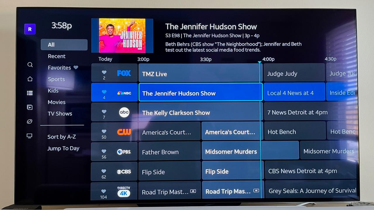 5 Best Live TV Streaming Services in 2025: Guide for Cutting the Cable Cord 5