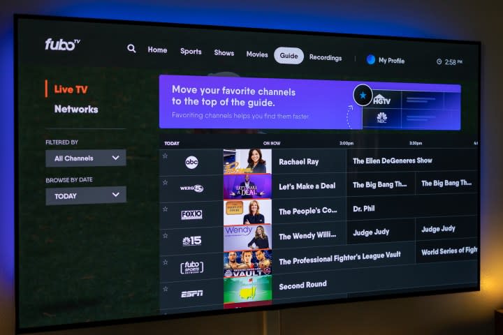 5 Best Live TV Streaming Services in 2025: Guide for Cutting the Cable Cord 4