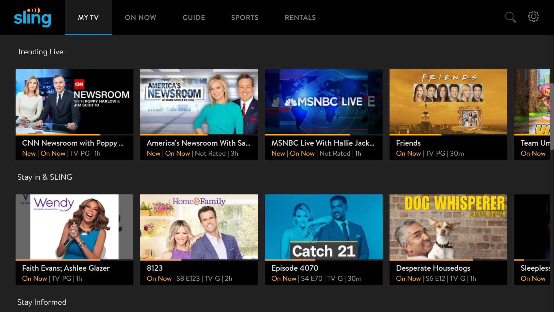 5 Best Live TV Streaming Services in 2025: Guide for Cutting the Cable Cord 3