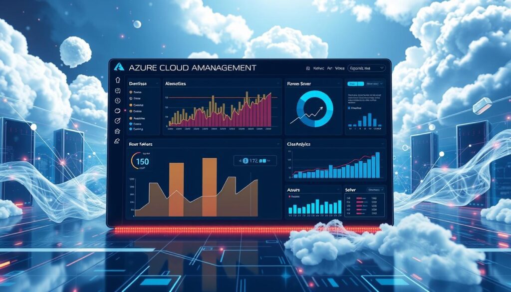 Azure cloud management real-world applications