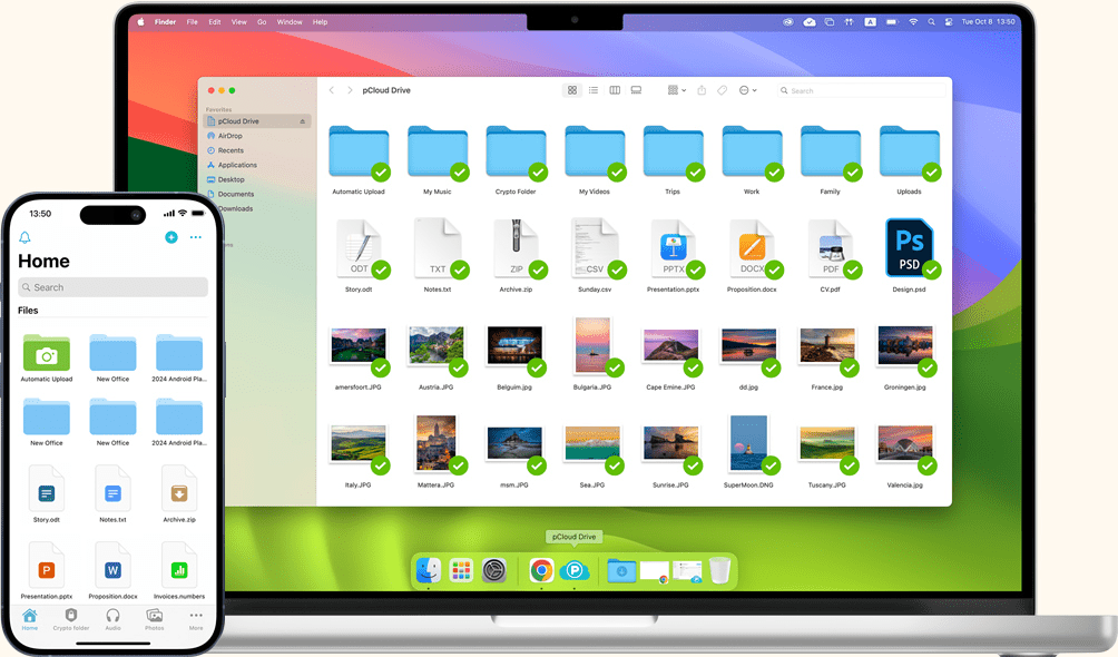 Is pCloud Safe For Backing Up Your Photos, Videos And Files? 1 What Is pCloud and How Does It Work