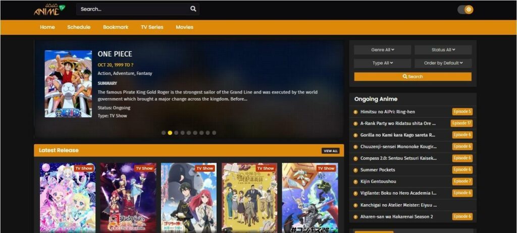 Gogoanime.By Review: Watch Anime Online in English 1 Gogoanime.By Review: Watch Anime Online in English 1