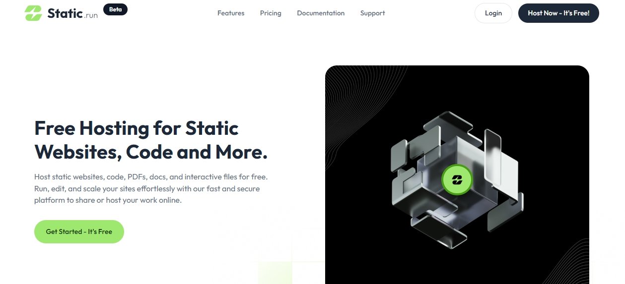 13 Best Free Netlify Alternatives for Web Hosting 10 13 Best Free Netlify Alternatives for Web Hosting 10