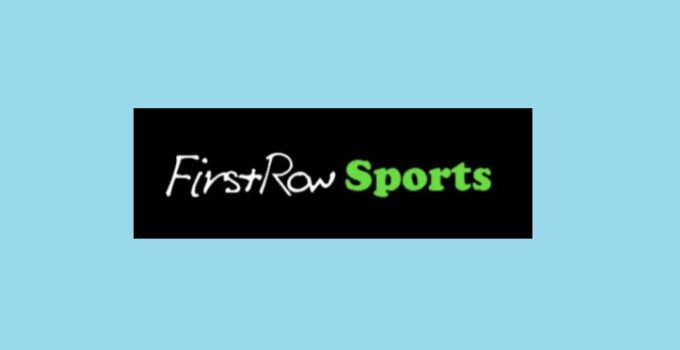 Is FirstRowSports Safe and Legal
