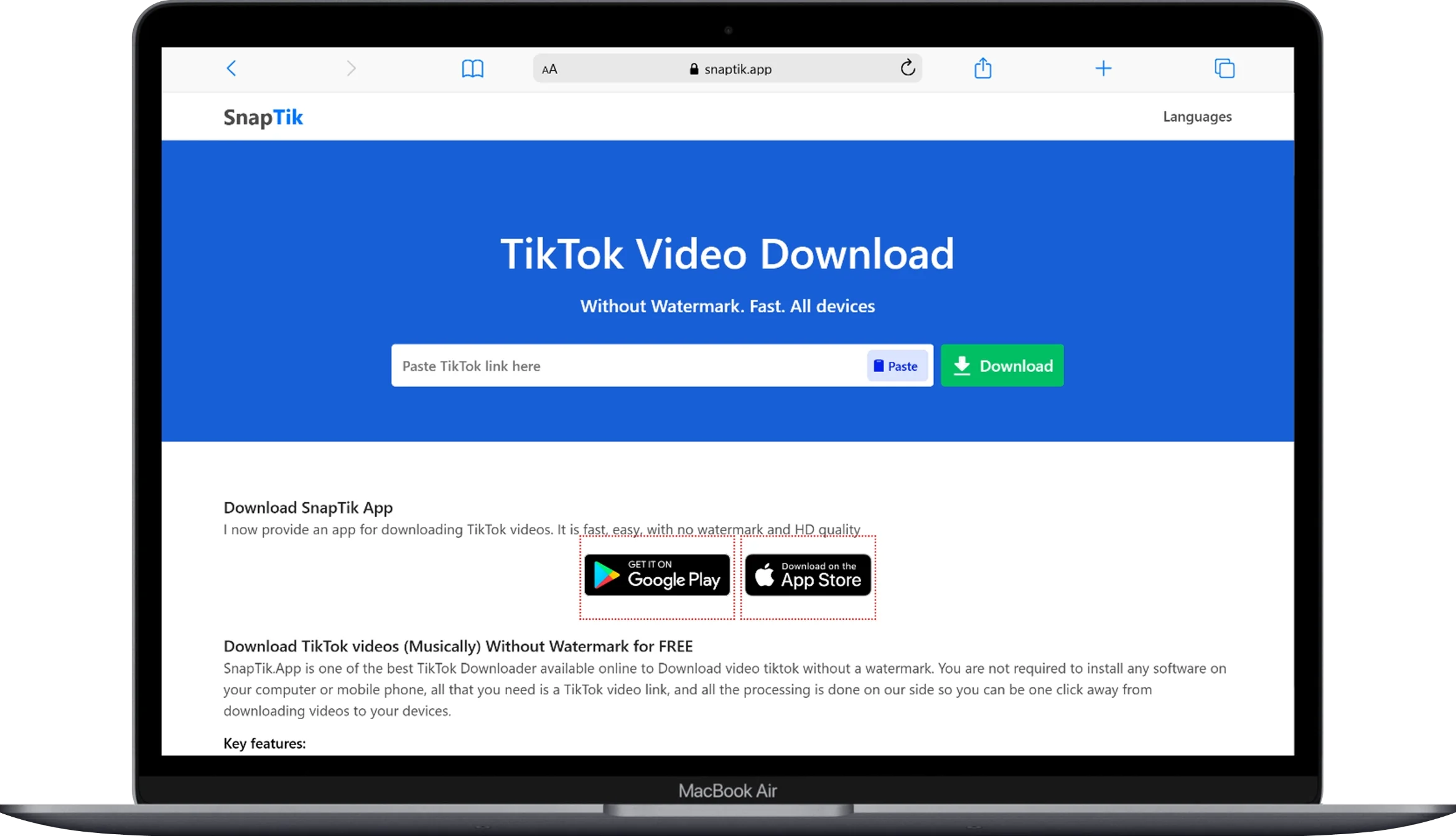Is SnapTik App Safe, Legit And Legal To Use? 1 Is SnapTik App Safe, Legit And Legal To Use