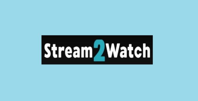 Is Stream2Watch Safe